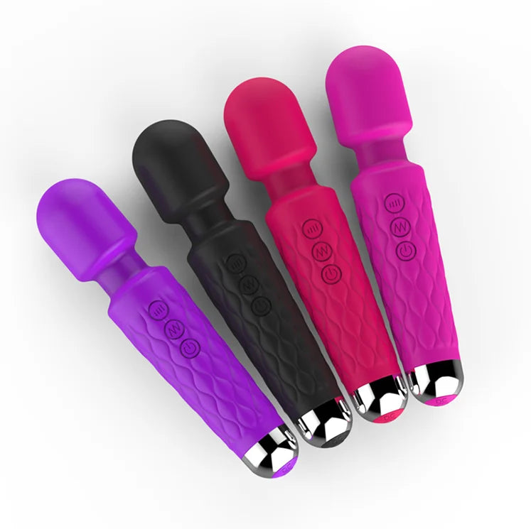 Powerful AV Wand Massager