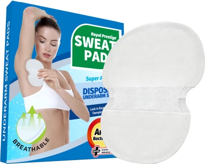 Invisible Underarm Sweat Shields (Value Bundles)