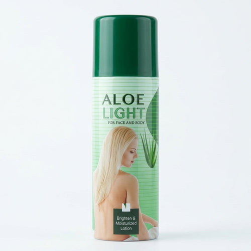 Aloe Light™ Premium Brightening & Daily Moisturising Lotion