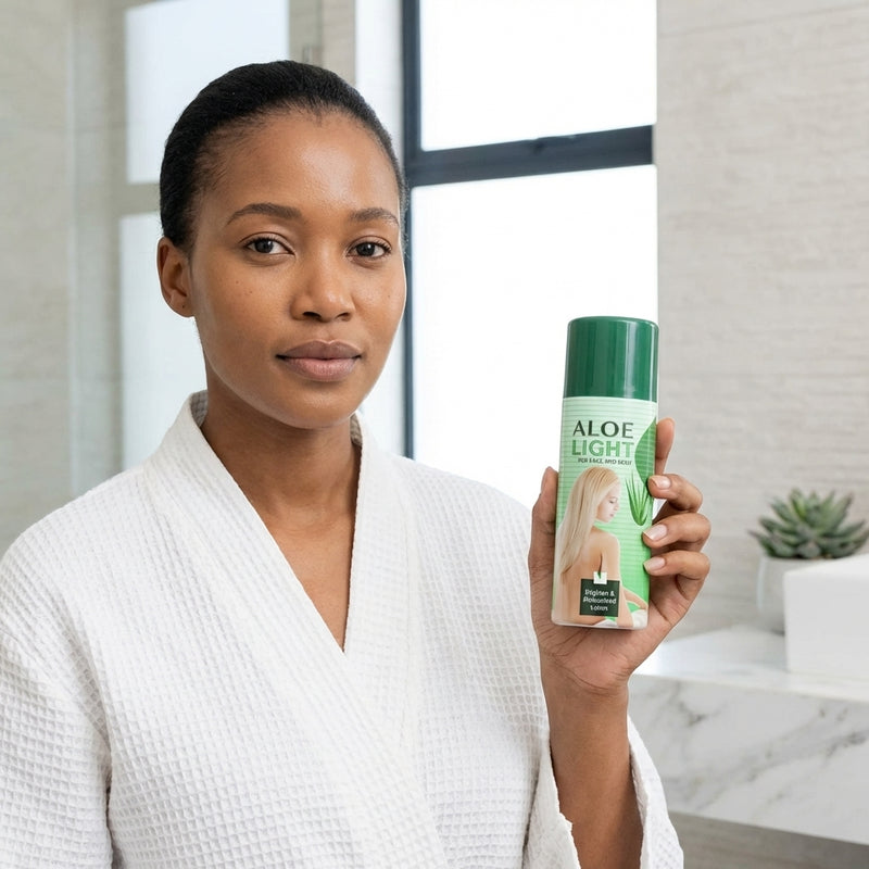 Aloe Light™ Premium Brightening & Daily Moisturising Lotion