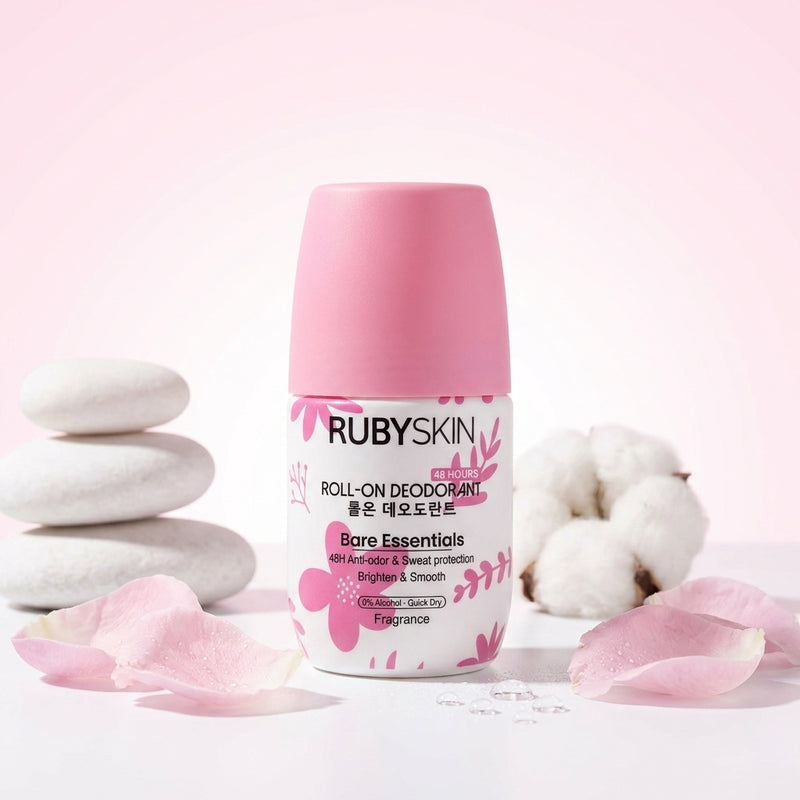 Ruby Skin Ultra-Dry Mattifying Hand Sweat Cream - 50ml